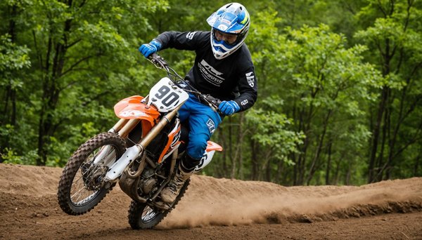 Maîtrisez l'Art du Moto Cross : Devenez un Expert Aventureux