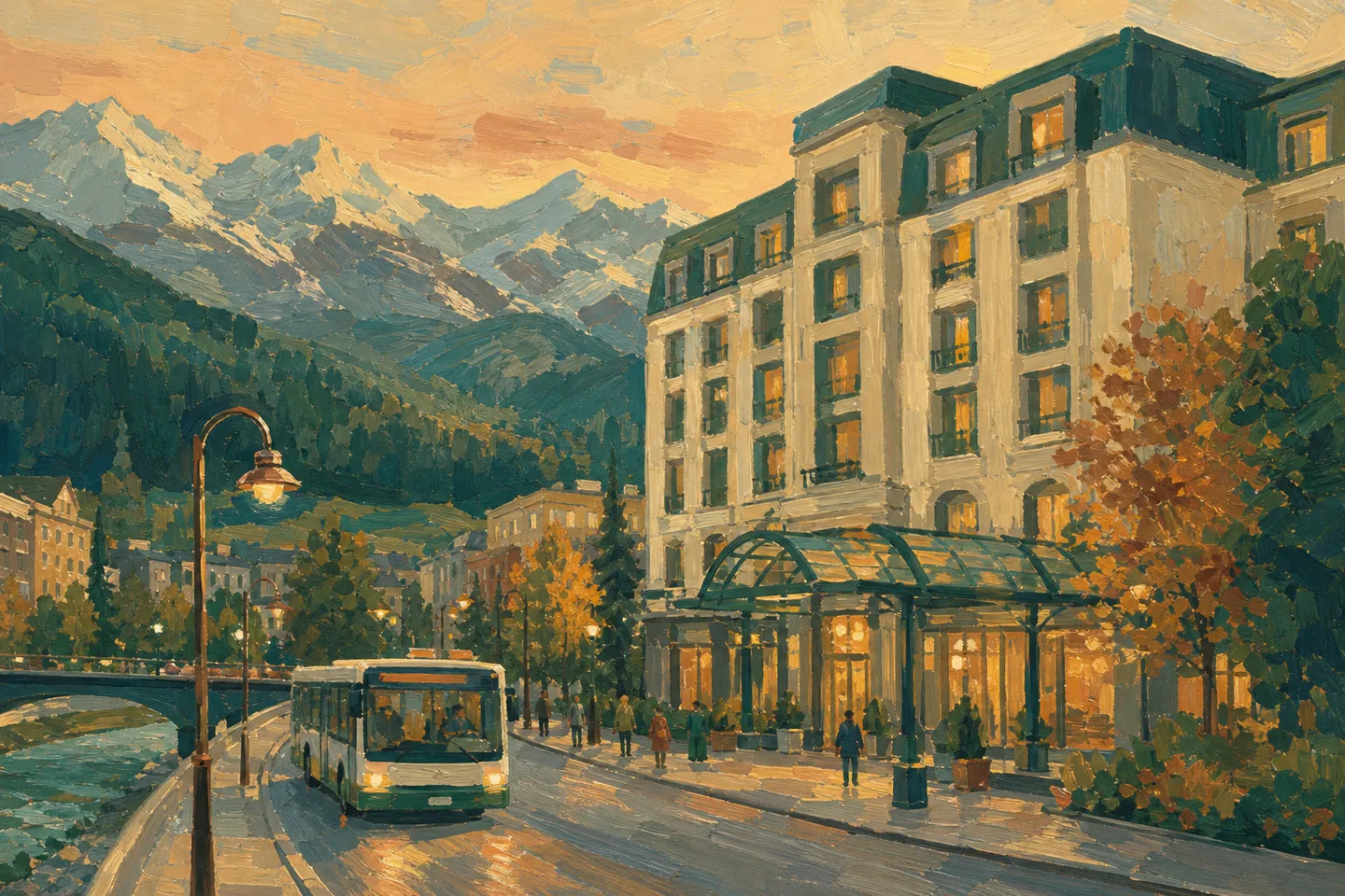 A careful guide to staying at Cascades Casino Resort Langley