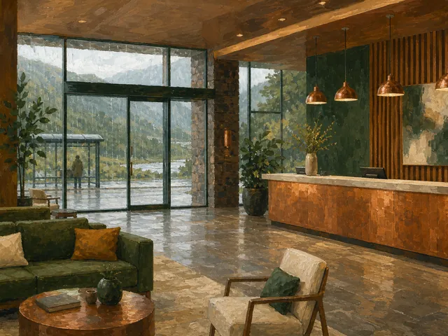 The Coast hotel