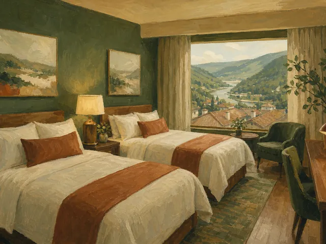 Demander une chambre